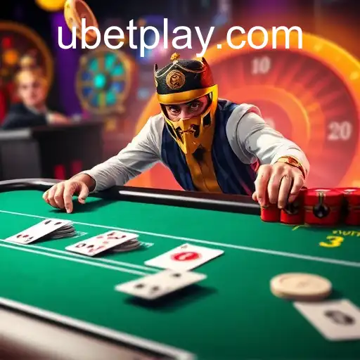 Exploring the Thrills of Casino Games at Ubet