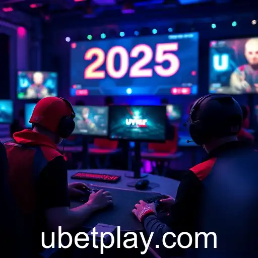 The Rise of Online Gaming and Ubet's Role