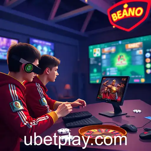 The Rise of Online Gaming in a Digital Age