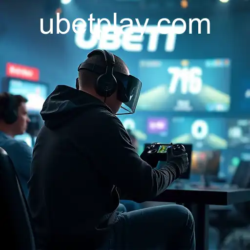 The Rise of Ubet in the Online Gaming World