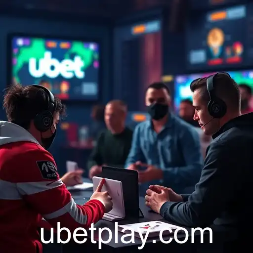 The Rise of 'ubet' in Digital Gaming
