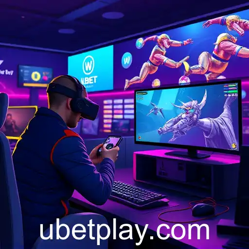 The Rise of Online Gaming Platforms