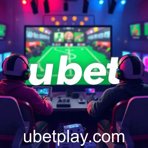 Gaming in the Digital Future: The Rise of Ubet