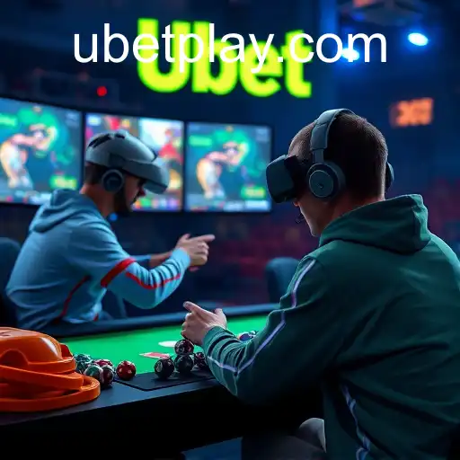 The Rise of Ubet in Online Gaming