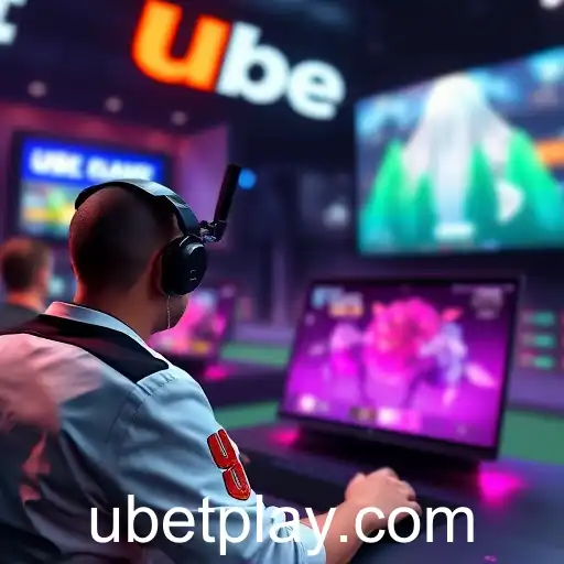 Ubet's Rise Amid Global Gaming Surge