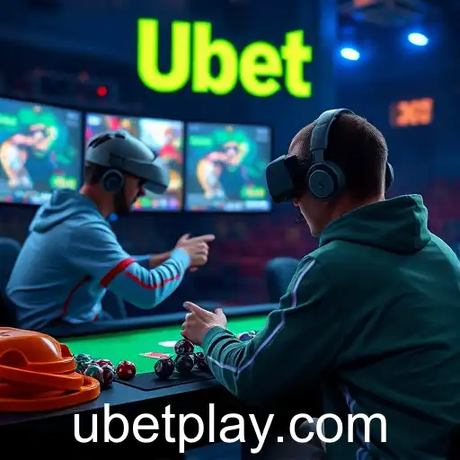 The Rise of Ubet in Online Gaming